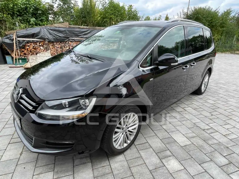 2015 Volkswagen SHARAN