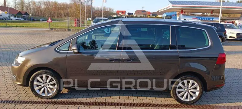 2015 Volkswagen SHARAN