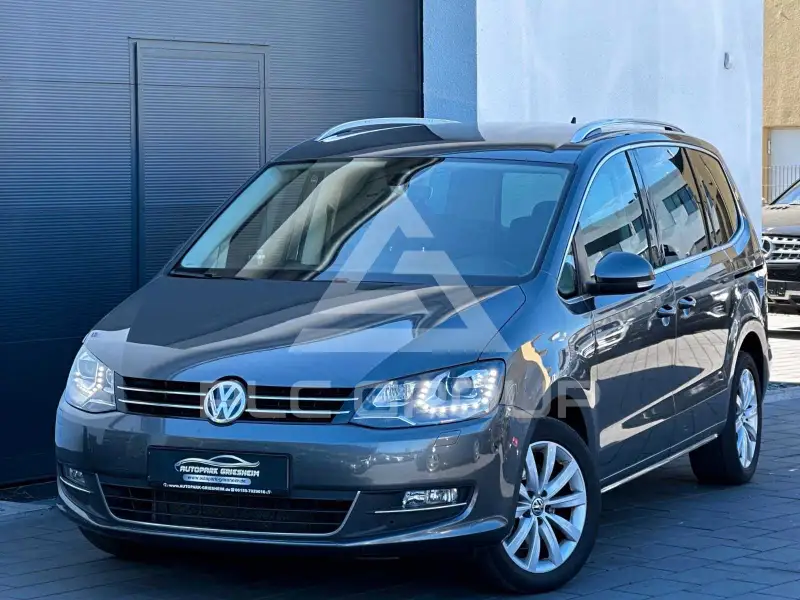 2015 Volkswagen SHARAN