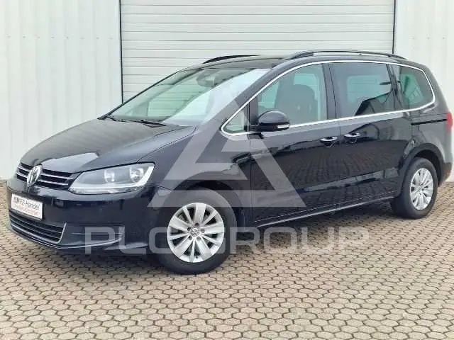 2015 Volkswagen SHARAN