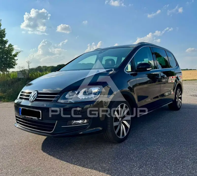 2015 Volkswagen SHARAN