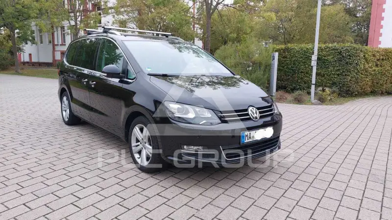 2015 Volkswagen SHARAN