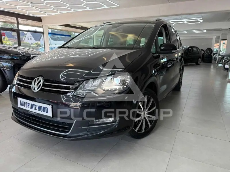 2015 Volkswagen SHARAN