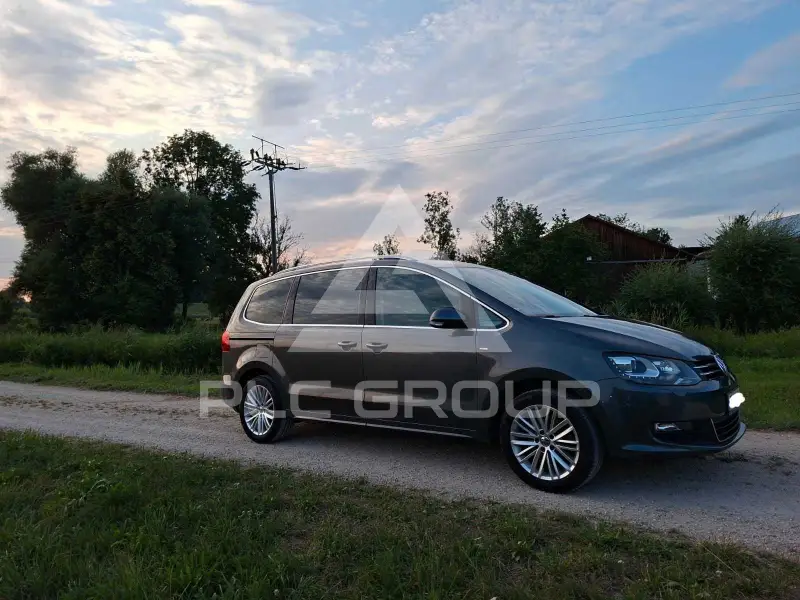 2015 Volkswagen SHARAN