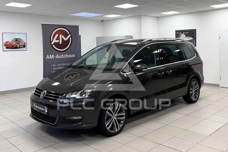 2015 Volkswagen SHARAN