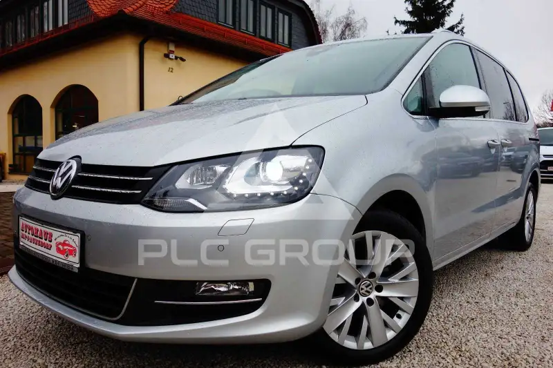 2015 Volkswagen SHARAN