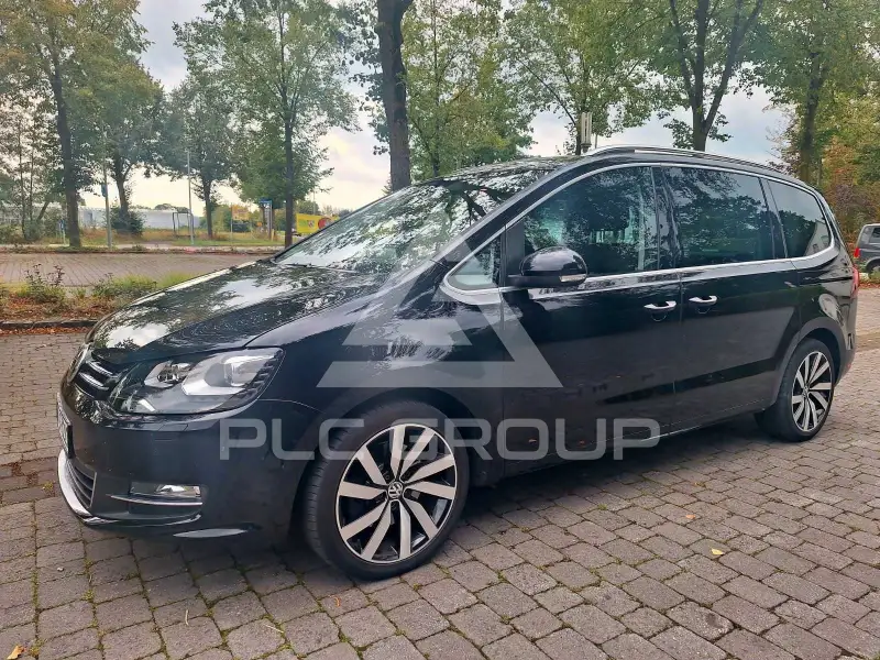 2015 Volkswagen SHARAN