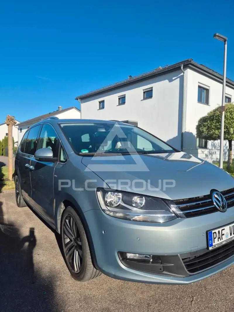 2015 Volkswagen SHARAN