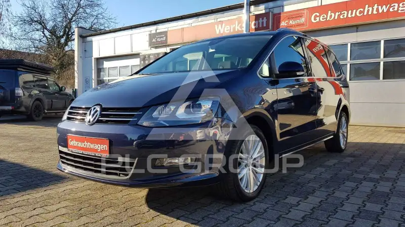2015 Volkswagen SHARAN