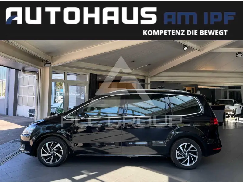 2015 Volkswagen SHARAN