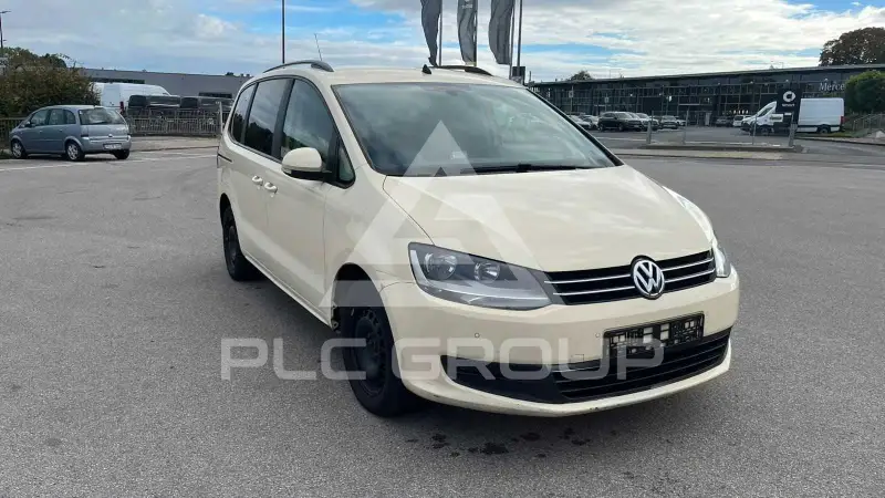 2015 Volkswagen SHARAN