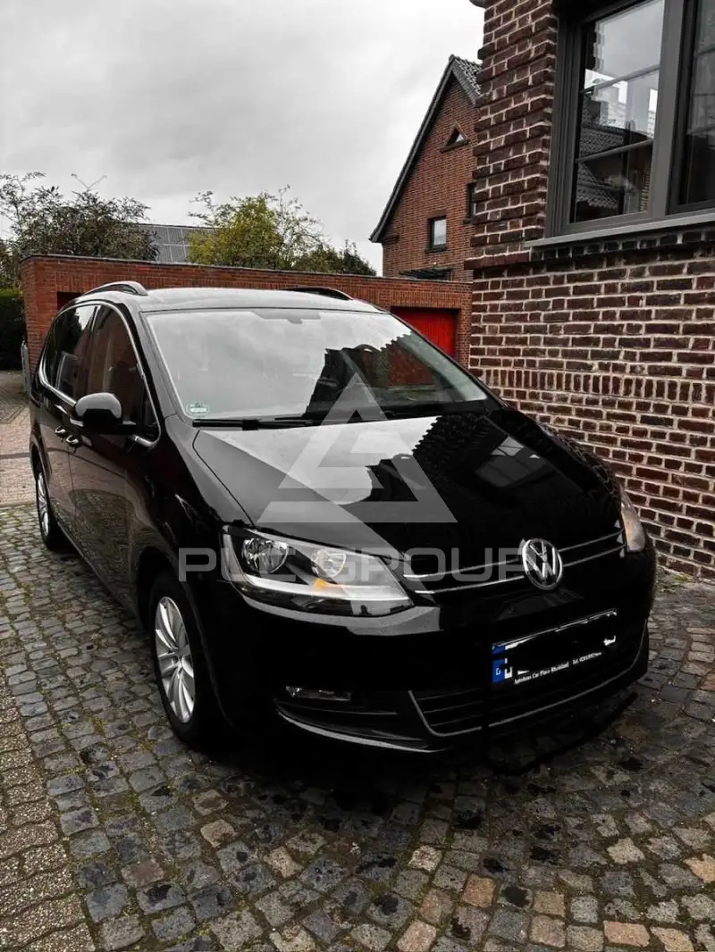 2015 Volkswagen SHARAN