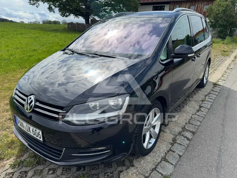 2015 Volkswagen SHARAN