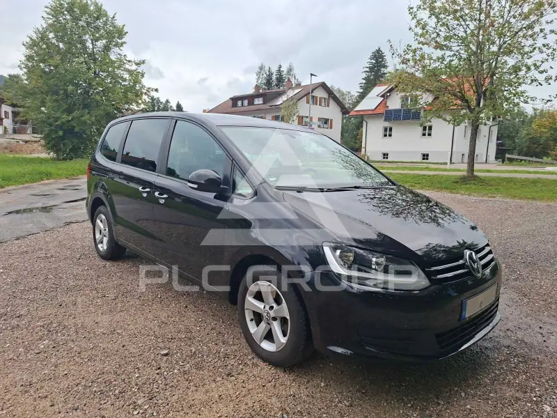 2015 Volkswagen SHARAN