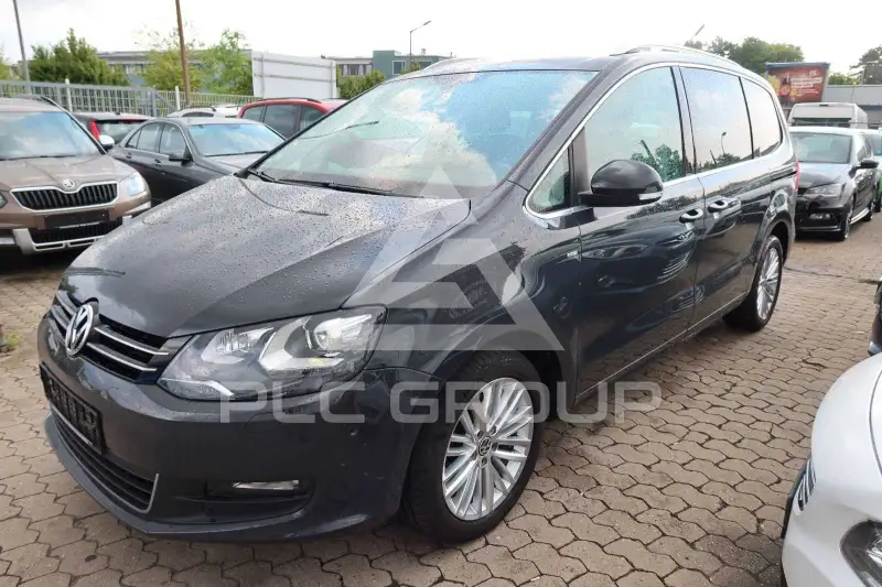 2015 Volkswagen SHARAN