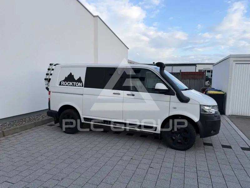 2015 Volkswagen T5