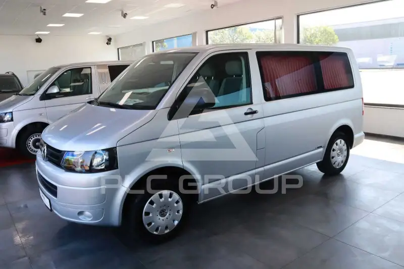 2015 Volkswagen T5