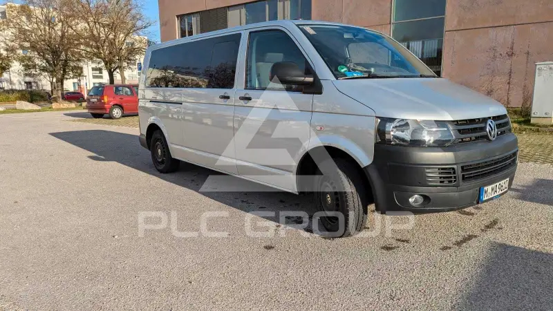 2015 Volkswagen T5
