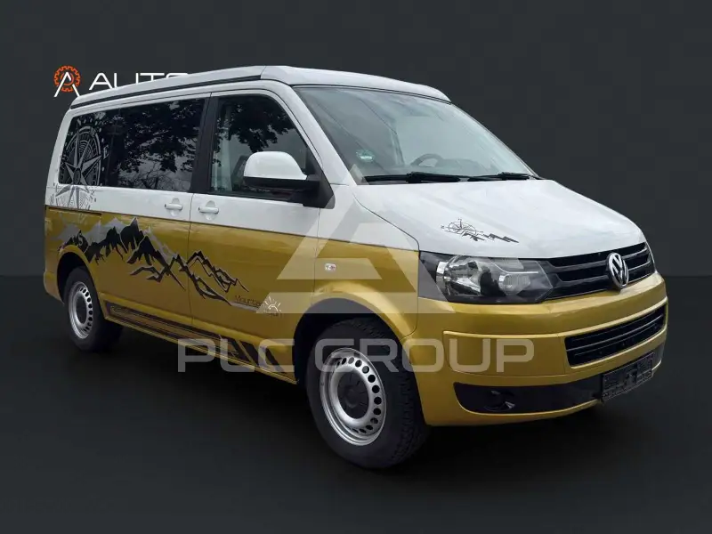 2015 Volkswagen T5