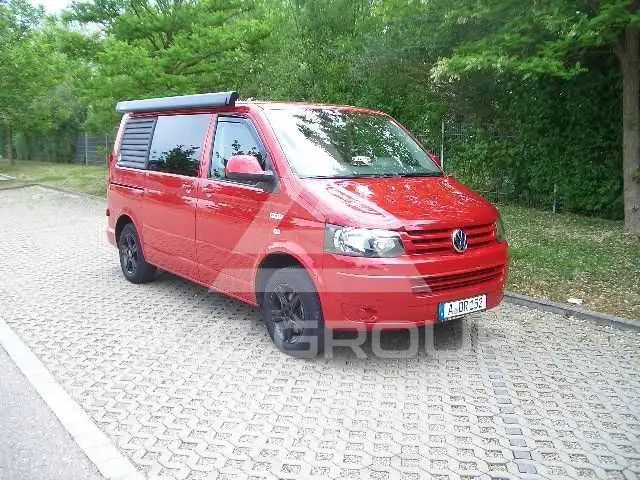 2015 Volkswagen T5