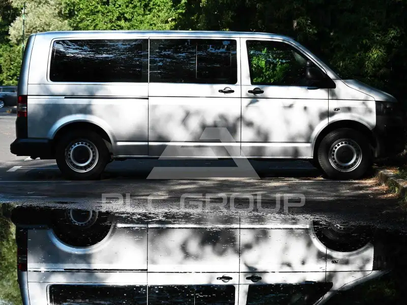 2015 Volkswagen T5