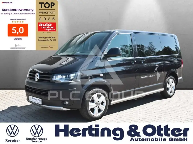 2015 Volkswagen T5