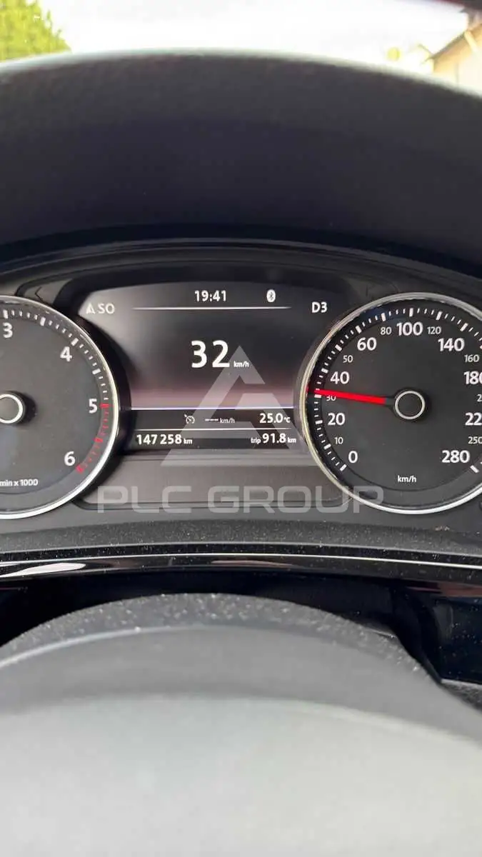 2015 Volkswagen Touareg