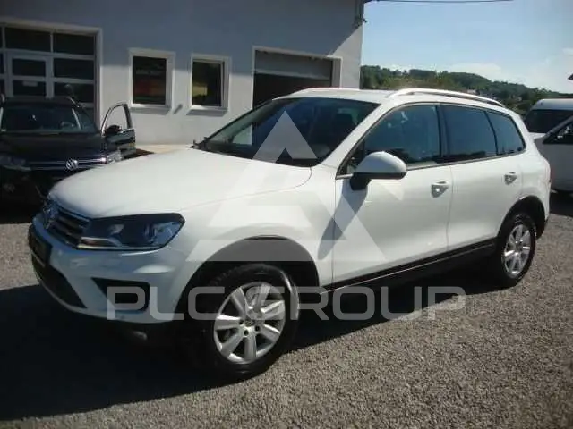2015 Volkswagen Touareg