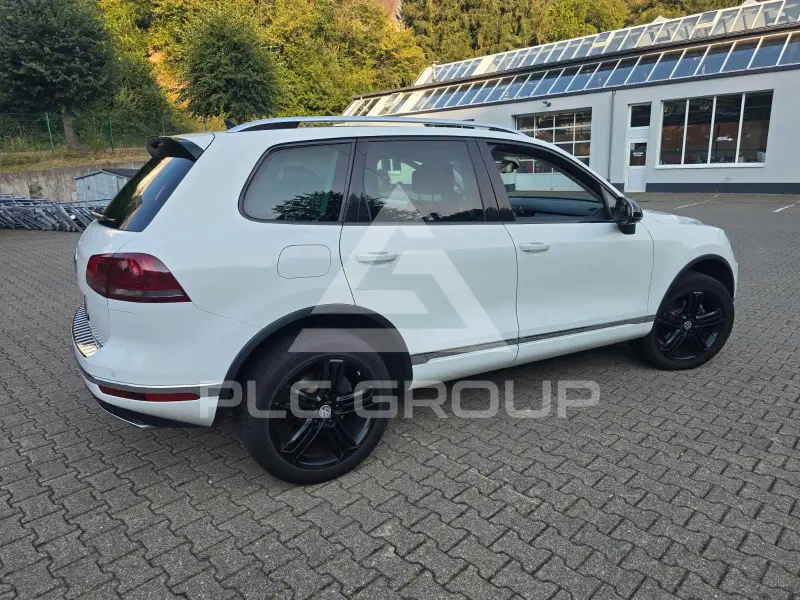 2015 Volkswagen Touareg
