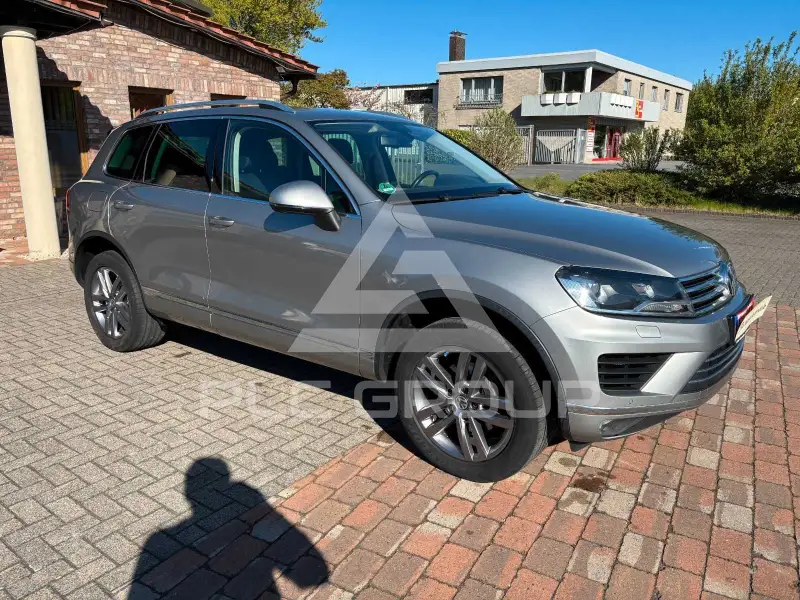 2015 Volkswagen Touareg