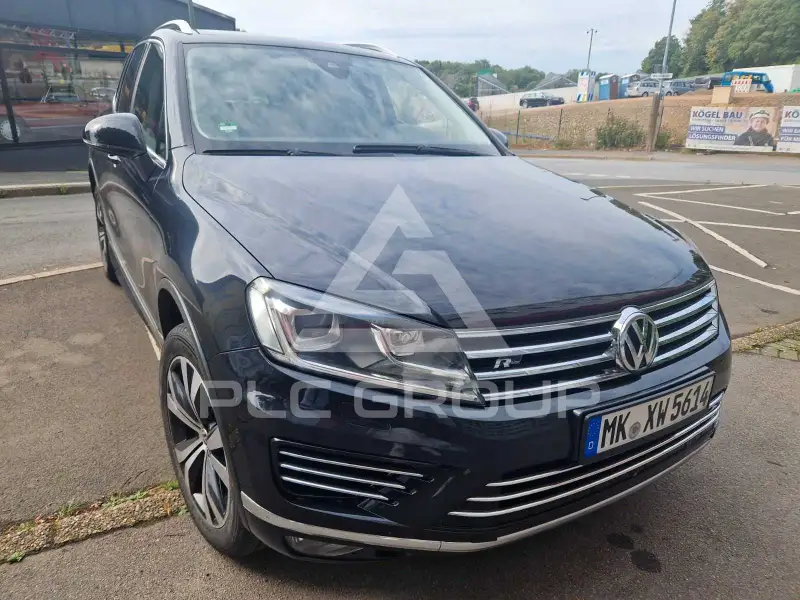 2015 Volkswagen Touareg