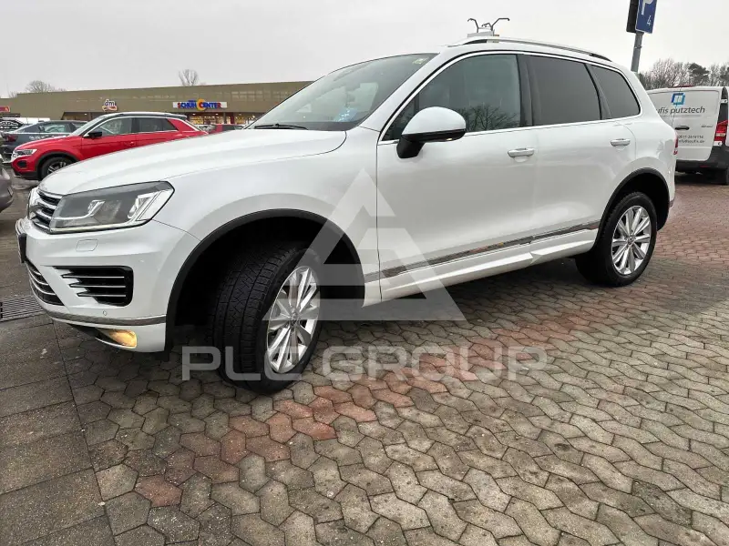 2015 Volkswagen Touareg