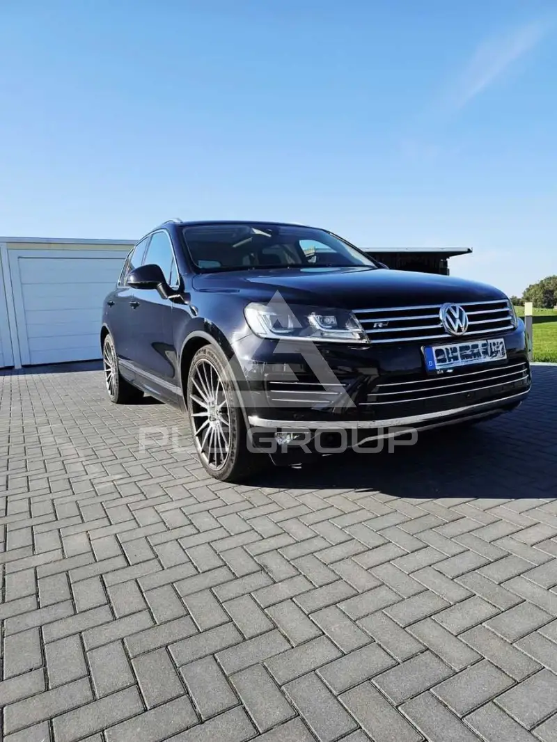 2015 Volkswagen Touareg