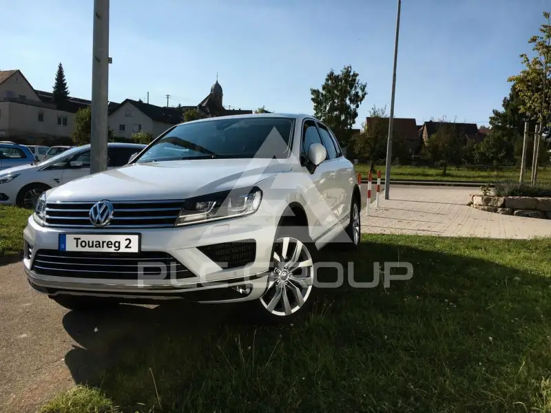 2015 Volkswagen Touareg