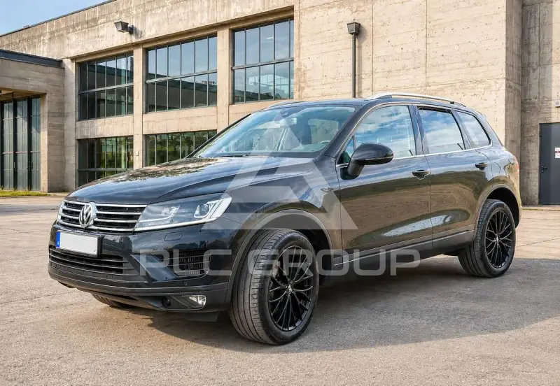 2015 Volkswagen Touareg