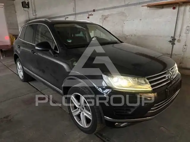 2015 Volkswagen Touareg
