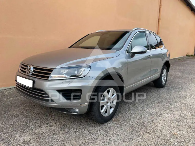 2015 Volkswagen Touareg