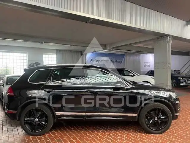 2015 Volkswagen Touareg