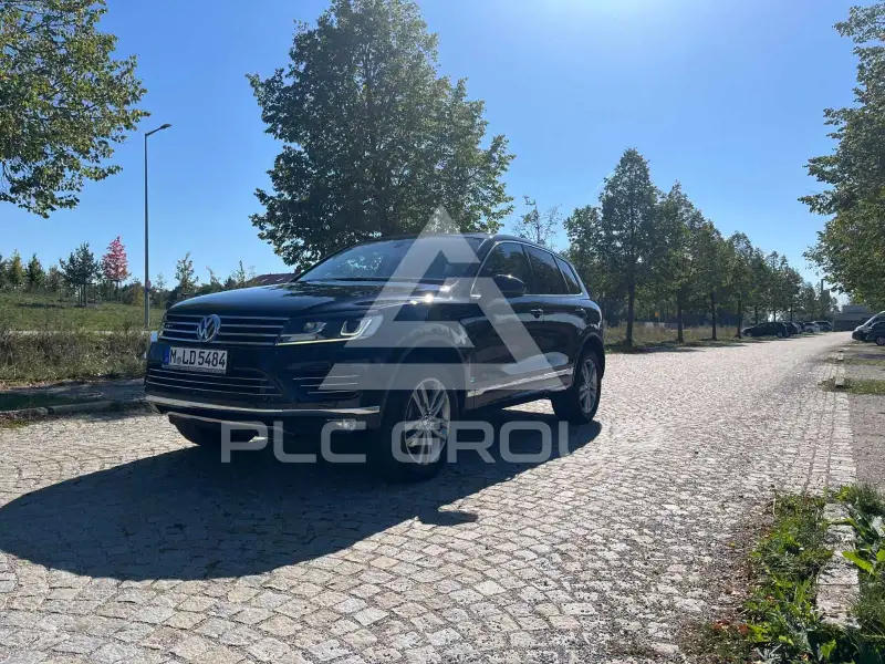 2015 Volkswagen Touareg
