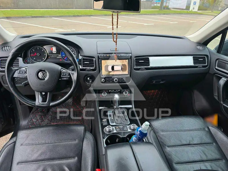 2015 Volkswagen Touareg