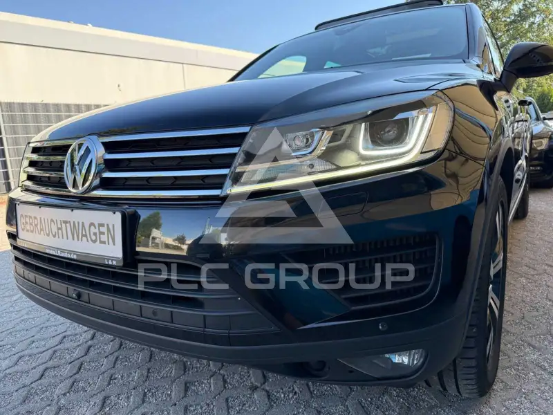 2015 Volkswagen Touareg