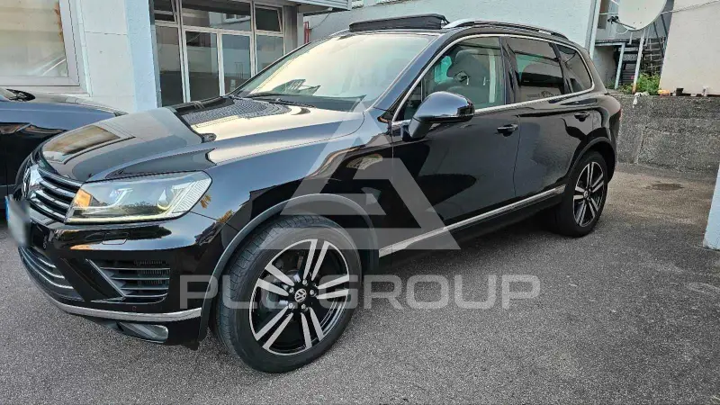 2015 Volkswagen Touareg