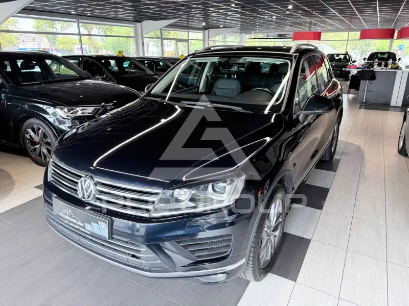 2015 Volkswagen Touareg