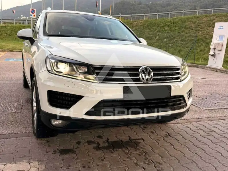 2015 Volkswagen Touareg