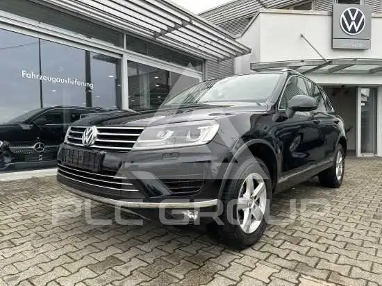 2015 Volkswagen Touareg