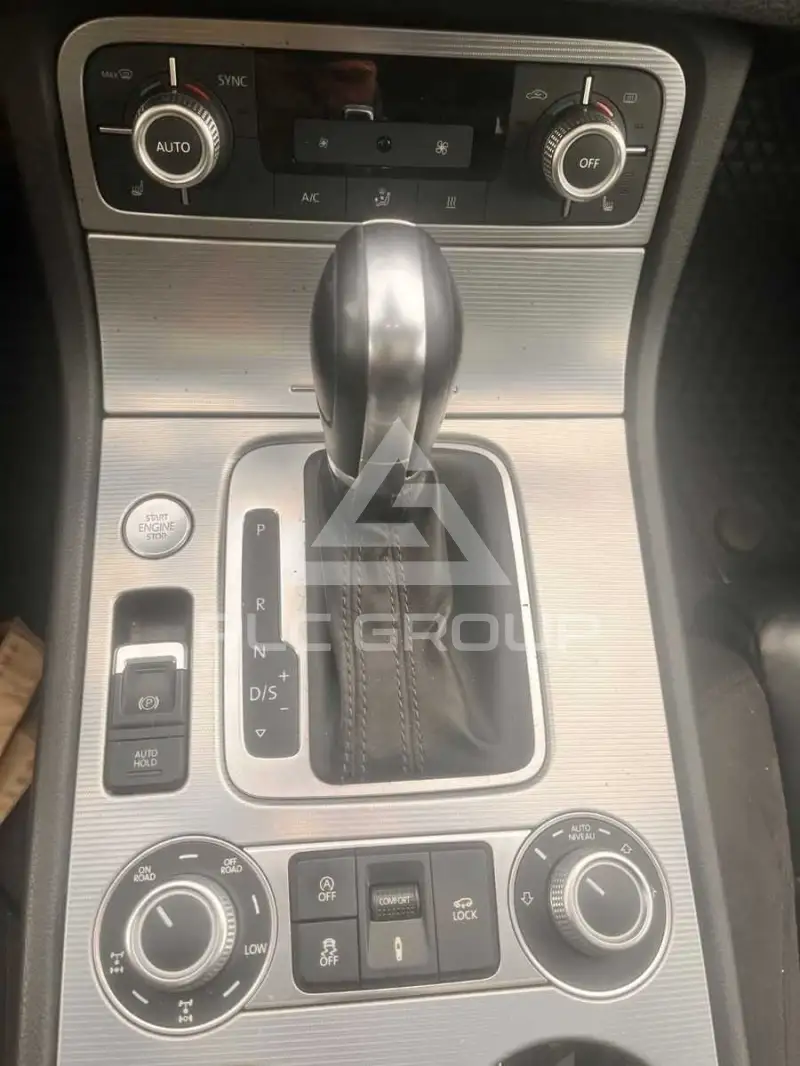 2015 Volkswagen Touareg