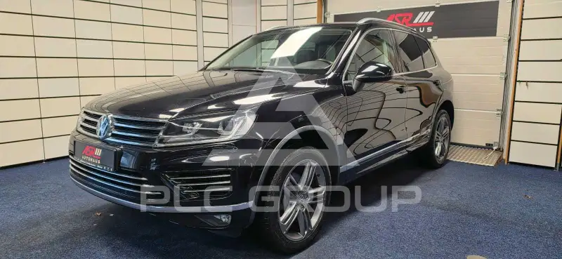 2015 Volkswagen Touareg