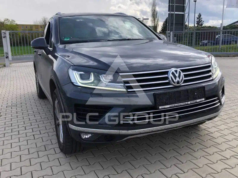 2015 Volkswagen Touareg