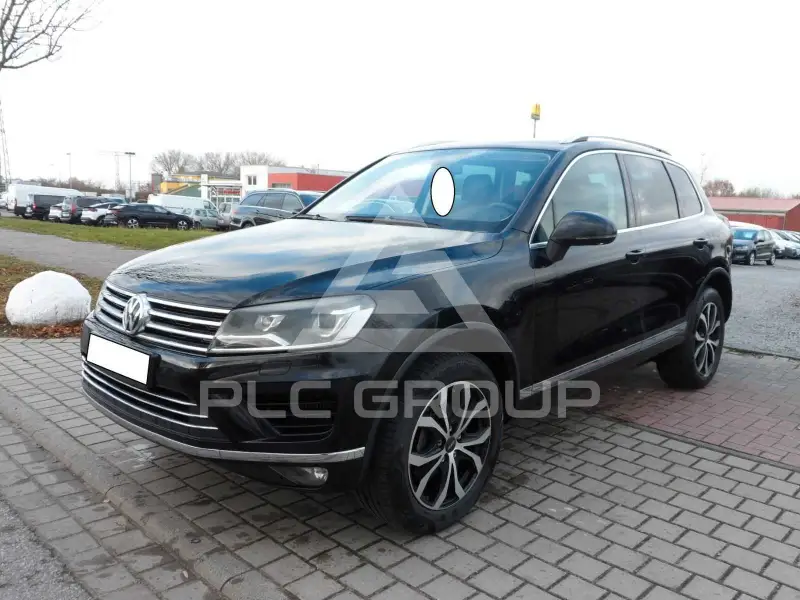 2015 Volkswagen Touareg