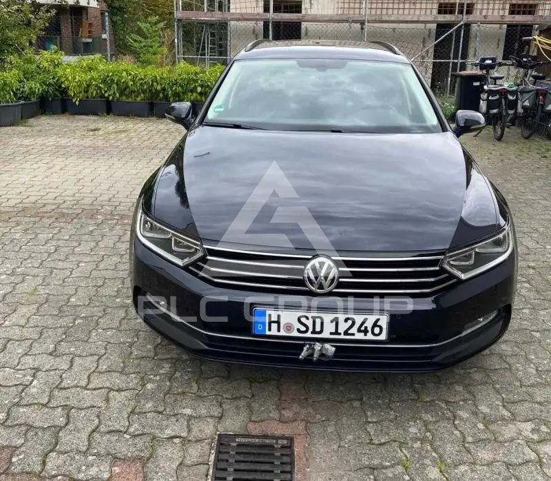 2015 Volkswagen Passat